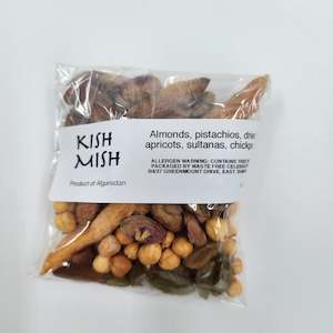 Christmas Cracker Supplies: Kish Mish