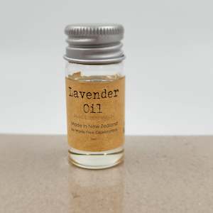 Lavender Essential Oil
