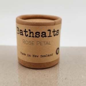 Rose Petal Bathsalts