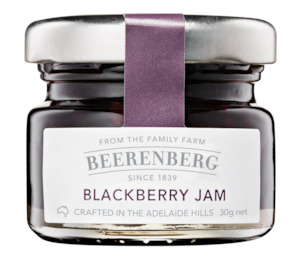 Christmas Cracker Supplies: Blackberry Jam