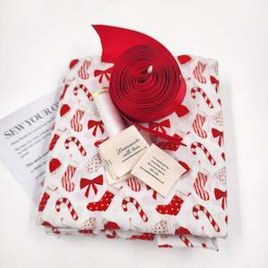 Christmas Cookies and Candy (SYO Reusable Gift Bag Set)