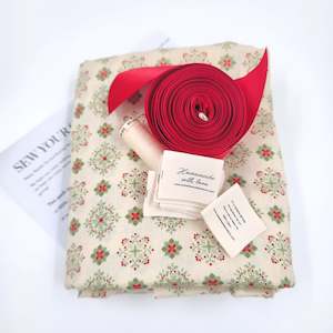 Folk Blomsterkunst (SYO Reusable Gift Bag Set)