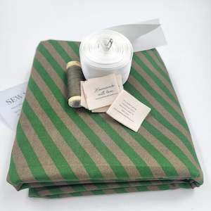 Pooches Stripey (SYO Reusable Gift Bag Set)