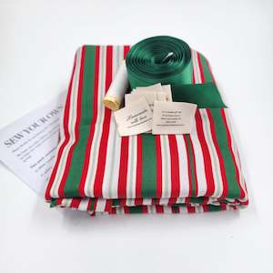 Scandi Collection: Scandi Julrander (SYO Reusable Gift Bag Set)