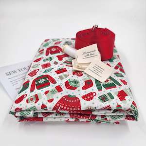 Scandi Collection: Scandi Lusekofte (SYO Reusable Gift Bag Set)