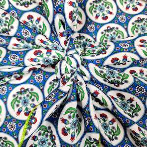 Global Faith Collection: Turk Sanati - Furoshiki Gift Wrap