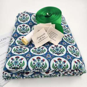 Global Faith Collection: Turk Sanati (SYO Reusable Gift Bag Set)