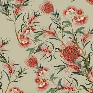 Desert Flower - Furoshiki Gift Wrap