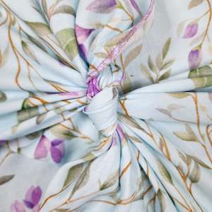 Birthdays Collection: Vignes de Lilas - Furoshiki Gift Wrap