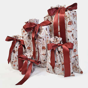 2025 Collection: Tu Optimus Optimum (Reusable Gift Bag Set)