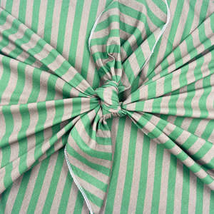 Pooches Stripey - 4 Furoshiki Gift Wraps
