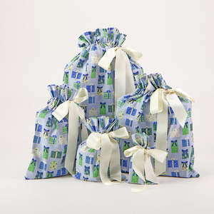 Reusable Gift Bags: Gaver (Reusable Gift Bag Set)