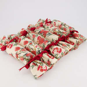 Desert Flower (Eucalyptus) (6 Reusable Crackers)