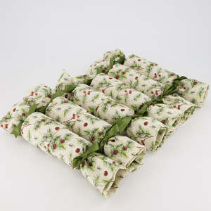 Giuthas na Nollaige (6 Reusable Crackers)