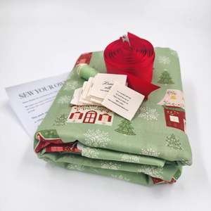 Sale: Folk Julandsby (SYO Reusable Gift Bag Set)