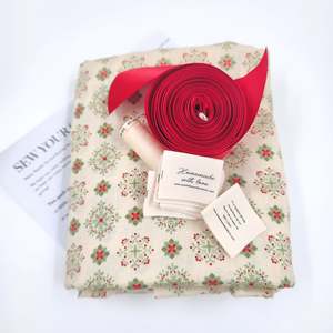 Sale: Folk Blomsterkunst (SYO Reusable Gift Bag Set)