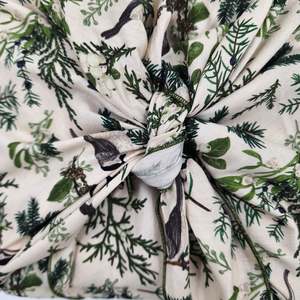 Nadarrach Collection: Nadarrach Beathe Coille - 4 Furoshiki Gift Wraps
