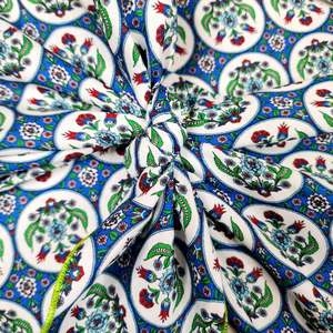 Turk Sanati - 4 Furoshiki Gift Wraps