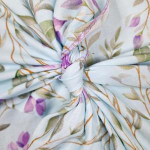 Vignes de Lilas - 4 Furoshiki Gift Wraps