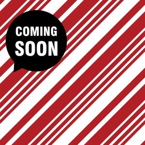 Candy Cane - 4 Furoshiki Gift Wraps