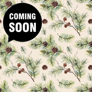 Nadarrach Giuthas na Nollaige - 4 Furoshiki Gift Wraps