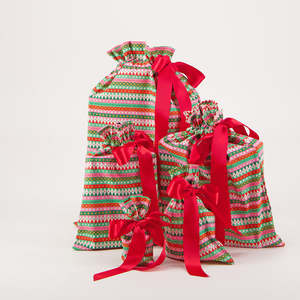 Fiesta (Reusable Gift Bag Set)