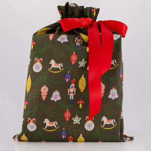 Single Reusable Gift Bags: Large
