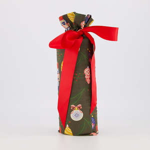 Single Reusable Gift Bags: Bottle