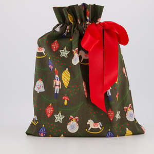 Single Reusable Gift Bags: Medium