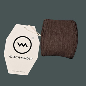 Watch Minders: Classic Brown