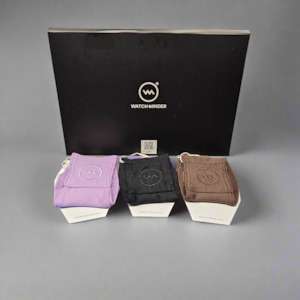 3X - One of each colourway