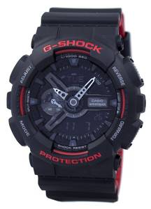 Casio G-Shock Special Color Shock Resistant Analog Digital GA110HR-1A Men's Watch