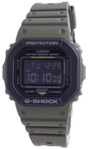 Casio: Casio G-Shock Special Color DW-5610SU-3 DW5610SU-3 Unisex Watch