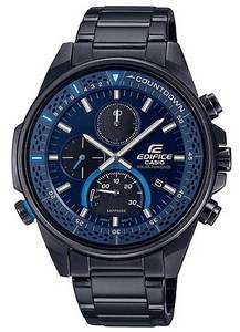 Casio: Casio Edifice Chronograph Solar EFS-S590DC-2A Men's Watch