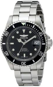 Invicta: Invicta Automatic Pro Diver 200M Black Dial 8926OB Men's Watch