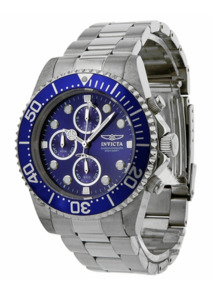 Invicta: Invicta Pro Diver Chronograph 200M 1769 Men's Watch