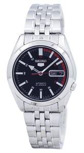 Seiko: Seiko 5 Automatic Japan Made 21 Jewels SNK375J1 Men's Watch