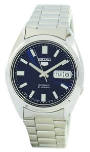 Seiko: Seiko 5 Automatic 21 Jewels Japan Made SNXS77J1 Men's Watch
