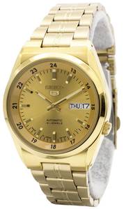 Seiko 5 Automatic 21 Jewels Japan Made SNK574J1 Men's Watch
