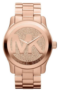 Michael Kors: Michael Kors Ladies Watch Runway Rose Gold MK5661