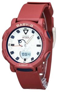 Casio Baby-G Analog Digital Bio Based Resin Strap White Dial Quartz BGA-310RP-4A&hellip;