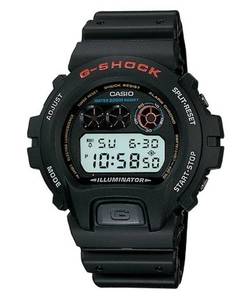 Watches Under Nz 200: Casio G-Shock Illuminator DW-6900-1V 200M Men's Watch