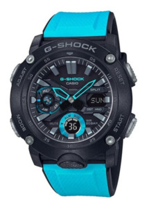 Casio G-Shock CARBON CORE SERIES GA-2000-1A2 GA2000-1A2
