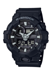 G-Shock Men's Watch GA-700-1B