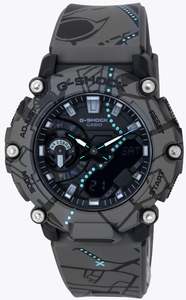 Cw Casio: Casio G-Shock Shibuya Treasure Hunt Analog Digital Quartz GA-2200SBY-8A 200M Men's Watch