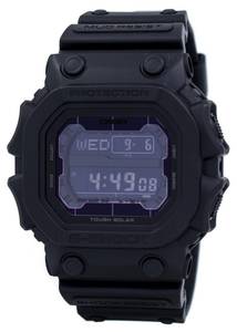 G Shock: Casio G-Shock Tough Solar Digital GX56BB-1 Men's Watch