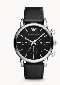 New Arrivals: Emporio Armani Chronograph Quartz AR1733 Men’s Watch