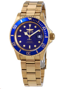 All: Invicta Pro Diver 26974 Analog Quartz 200M Men's Watch