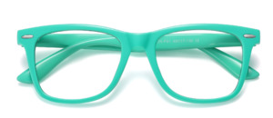 Sunglasses: Blue Light Blocking Glasses Green ZC823