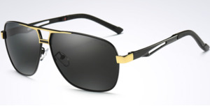 Sunglasses: Too Lazy Sunglasses Polarised 8521